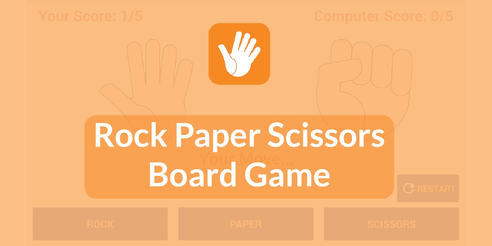 Rock Paper Scissors - Android Game Source Code