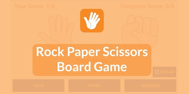 Rock Paper Scissors - Android Game Source Code