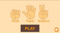Rock Paper Scissors - Android Game Source Code Screenshot 1