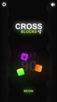Cross Blocks - Premium Game Template BBDOC Screenshot 1