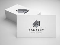 Colorful Letter A Logo Screenshot 1
