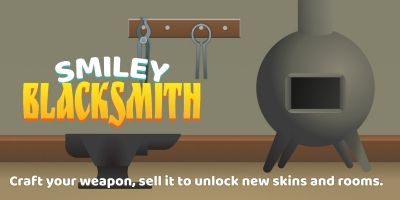 Smiley Blacksmith - Complete Unity Project