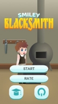 Smiley Blacksmith - Complete Unity Project Screenshot 1