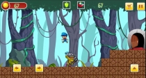 Super Gary World Adventure Buildbox Template Screenshot 1