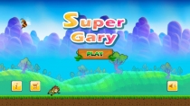 Super Gary World Adventure Buildbox Template Screenshot 9