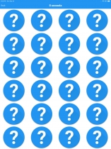 Memory Game Xcode Project Screenshot 2