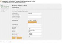 Laravel Complete Drop-Shipping Script Screenshot 6
