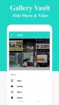 Gallery Vault - Hide Photo Android App Template Screenshot 4