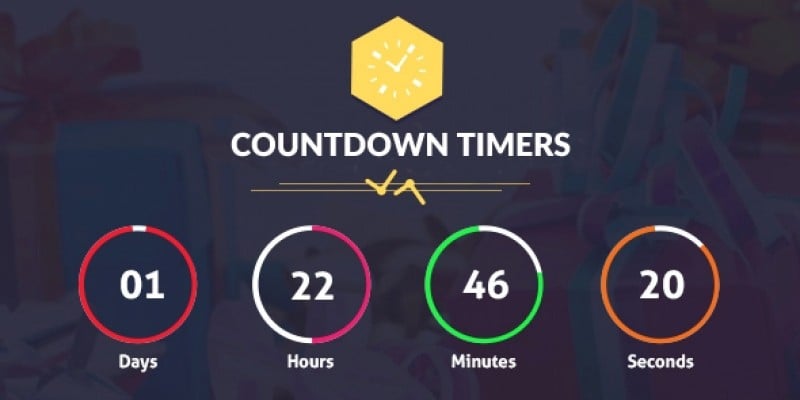 Countdown Timer JavaScript