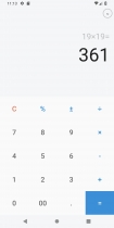 TW Calculator - Android App Template Screenshot 3