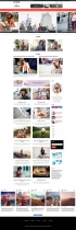 Akina - Magazine WordPress Theme Screenshot 3