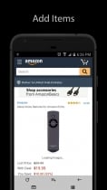 Amazon Price Tracker - Android App Source Code Screenshot 5
