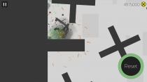 Stickman Turbo Dismounting - Unity Project Screenshot 3