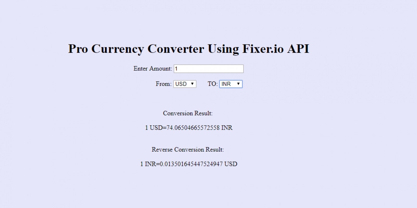 Real Time Currency Converter Php Script By Saruque Codester Real Time Currency Converter Php Script