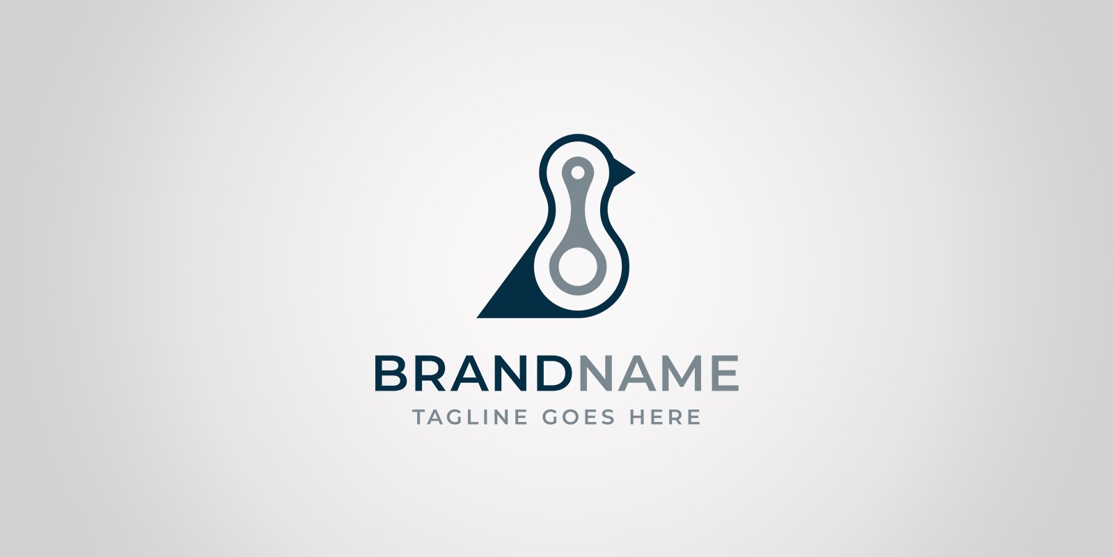 Mechanic Bird Logo