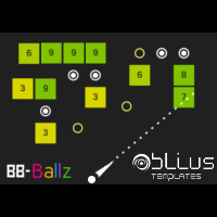 BB Ballz - Unity Game Template