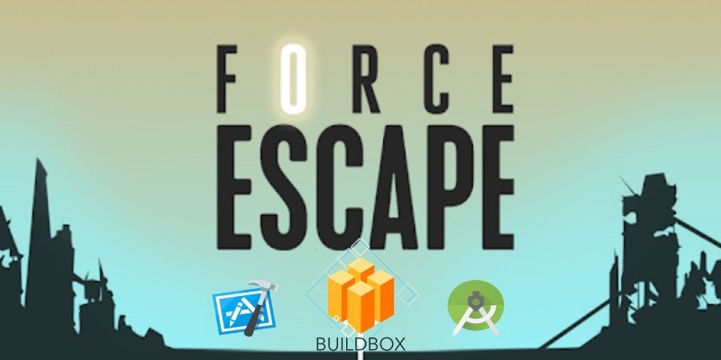 Force Escape - Buildbox Template