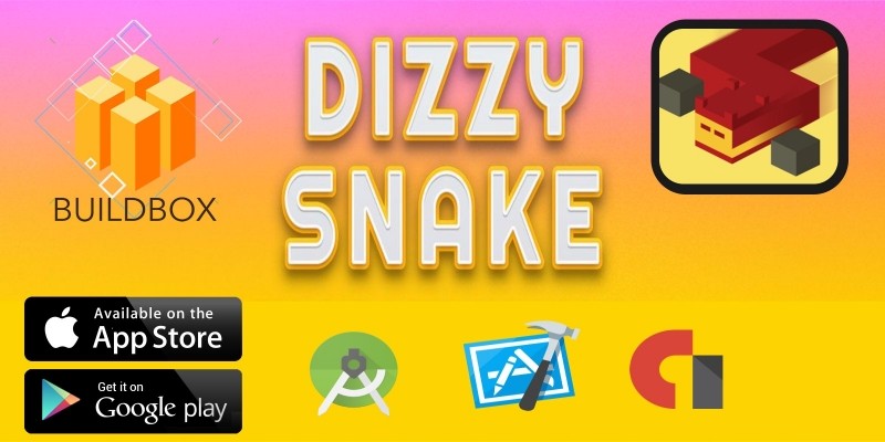 Dizzy Snake Buildbox Template