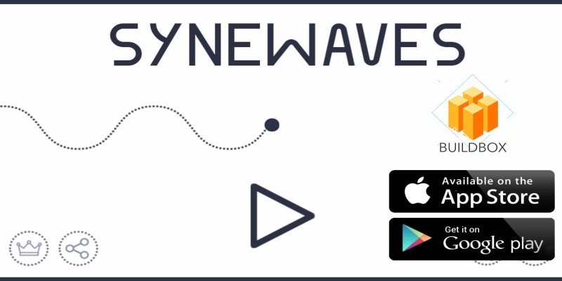 Synewaves  - Buildbox Template