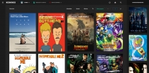 NexMovies - Online Movies And TV Platform Script Screenshot 1
