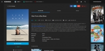 NexMovies - Online Movies And TV Platform Script Screenshot 2