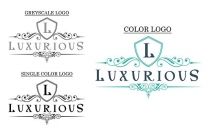 Luxurious Royal Logo Template Screenshot 6