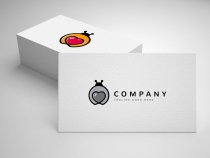 Love Ladybug Logo Screenshot 1