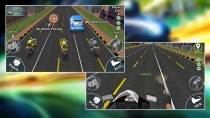 Road Crash - Full Unity Project Screenshot 2