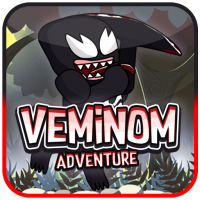 Veminom Adventure - Buildbox Game Template