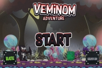 Veminom Adventure - Buildbox Game Template Screenshot 1