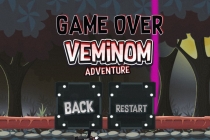 Veminom Adventure - Buildbox Game Template Screenshot 4