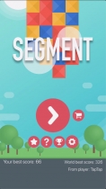 Segment - iOS Game Source Code Screenshot 1