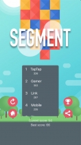 Segment - iOS Game Source Code Screenshot 5