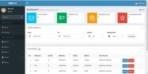 ASP.NET User Data Manage System Screenshot 4