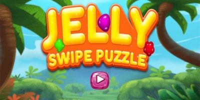 Jelly Swipe Puzzle - iOS Source Code