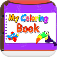 My Coloring Book - iOS Source Code