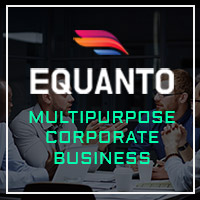 Equanto - Multipurpose WordPress Theme