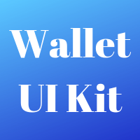 Wallet - Android Studio UI Kit