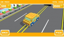 Unity Game Template - Blocky Highway Screenshot 4