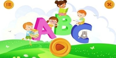 ABC learning - Unity Source Code