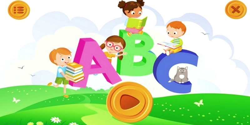 ABC learning - Unity Source Code