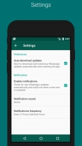 Auto WhatsApp Updater Android Source code Screenshot 5