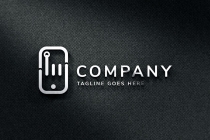 Hand Phone Logo Screenshot 1