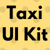 La Taxi - Android Studio UI Kit