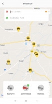 La Taxi - Android Studio UI Kit Screenshot 1