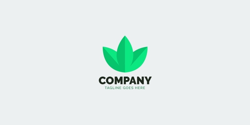 Gardening Logo Template