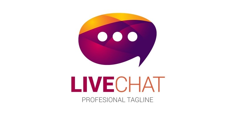 Live Chat Logo