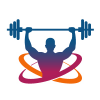 Gymnasium Fitness Logo