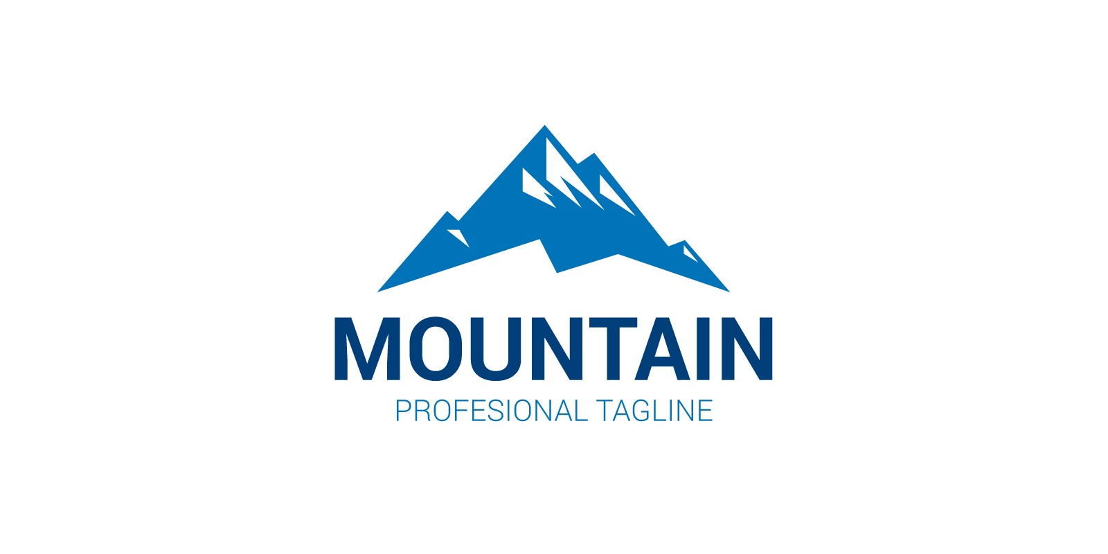Mountain Logo by Amanmana | Codester