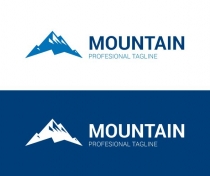 Mountain Logo Screenshot 2